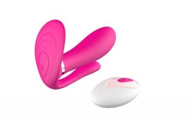 REMOTE WEARABLE VIBRATOR- 56 1007 3-1